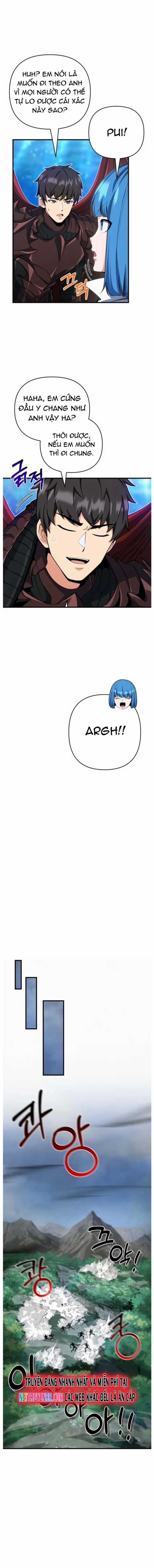 Tôi Là Người Chơi Duy Nhất Đăng Nhập Chapter 189 trang 10