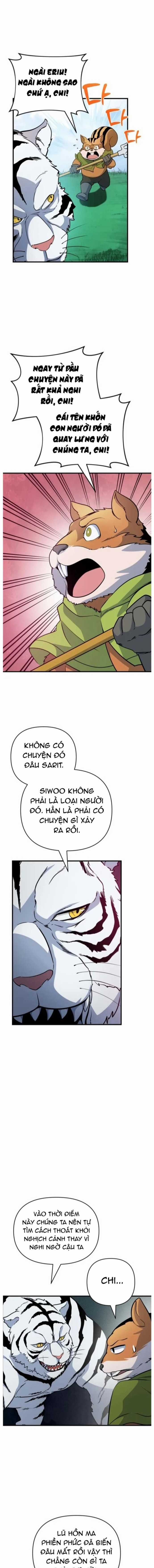 Tôi Là Người Chơi Duy Nhất Đăng Nhập Chapter 189 trang 12