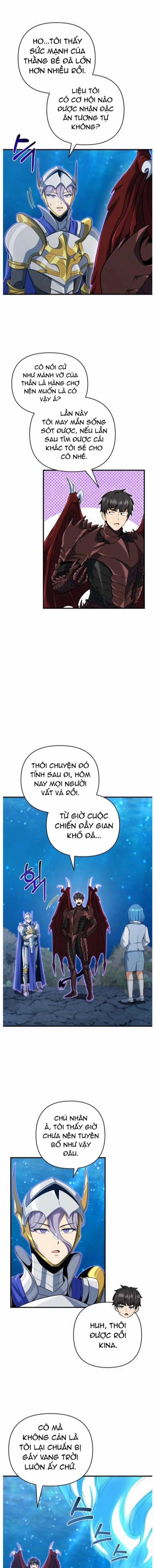 Tôi Là Người Chơi Duy Nhất Đăng Nhập Chapter 189 trang 6