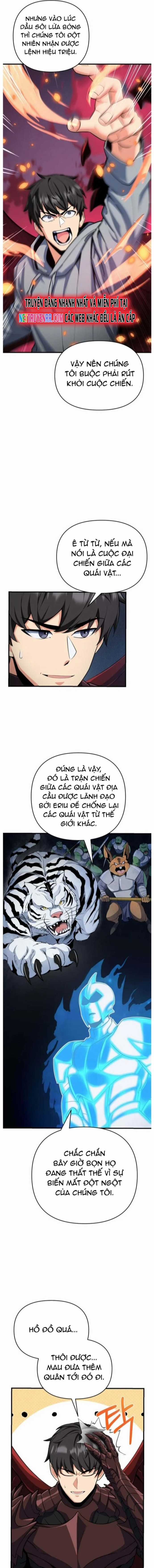 Tôi Là Người Chơi Duy Nhất Đăng Nhập Chapter 189 trang 8