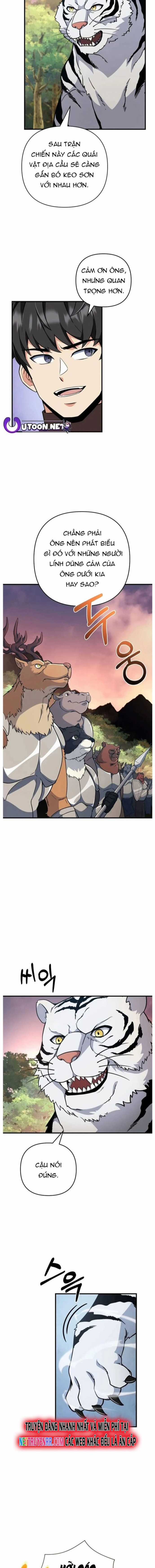 Tôi Là Người Chơi Duy Nhất Đăng Nhập Chapter 190 trang 10