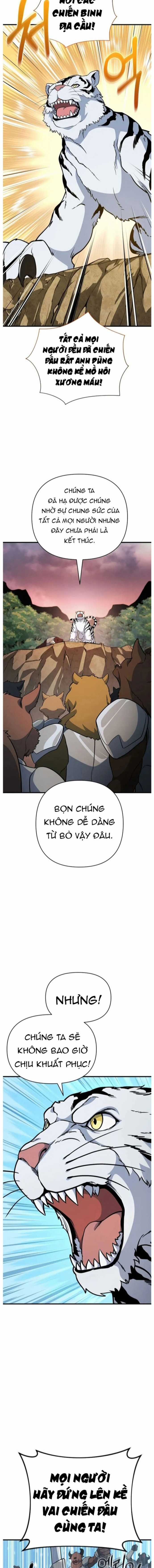 Tôi Là Người Chơi Duy Nhất Đăng Nhập Chapter 190 trang 11