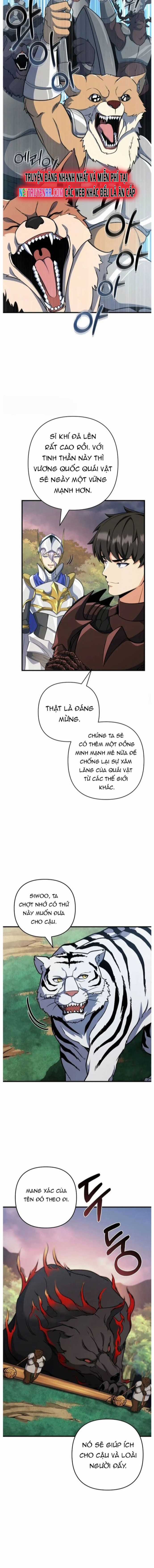 Tôi Là Người Chơi Duy Nhất Đăng Nhập Chapter 190 trang 12