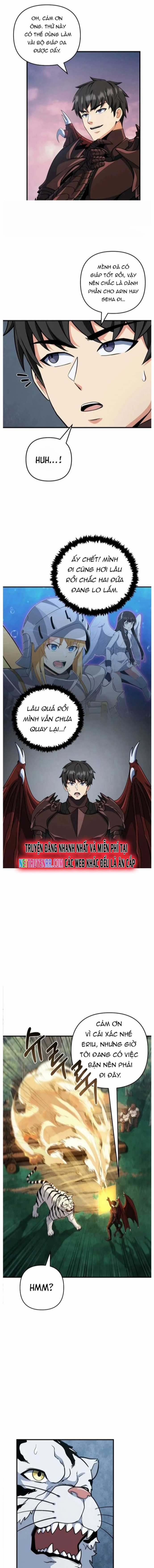 Tôi Là Người Chơi Duy Nhất Đăng Nhập Chapter 190 trang 13