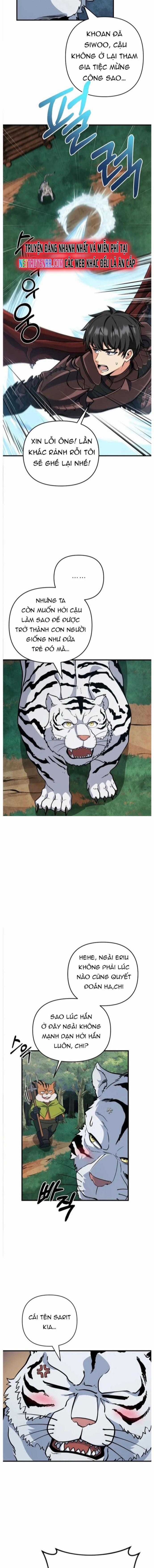 Tôi Là Người Chơi Duy Nhất Đăng Nhập Chapter 190 trang 14