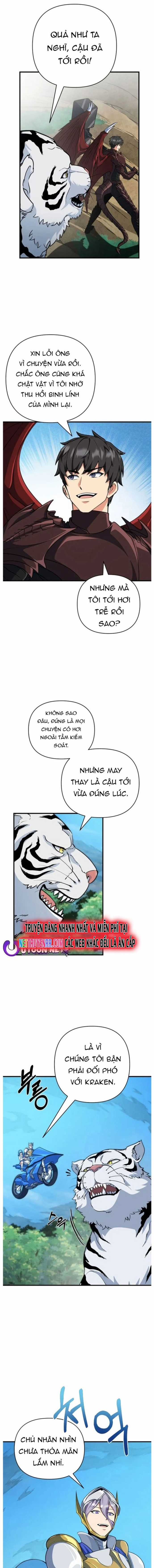 Tôi Là Người Chơi Duy Nhất Đăng Nhập Chapter 190 trang 3