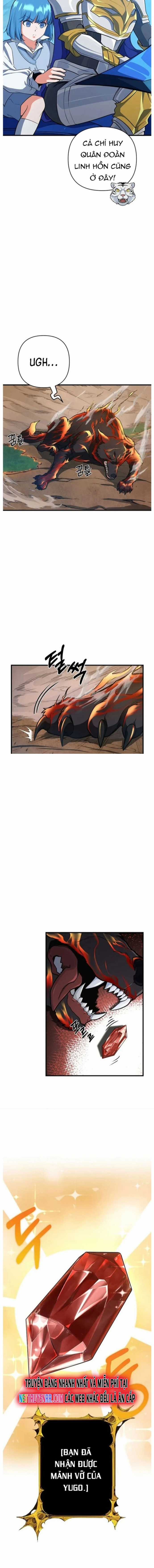 Tôi Là Người Chơi Duy Nhất Đăng Nhập Chapter 190 trang 4