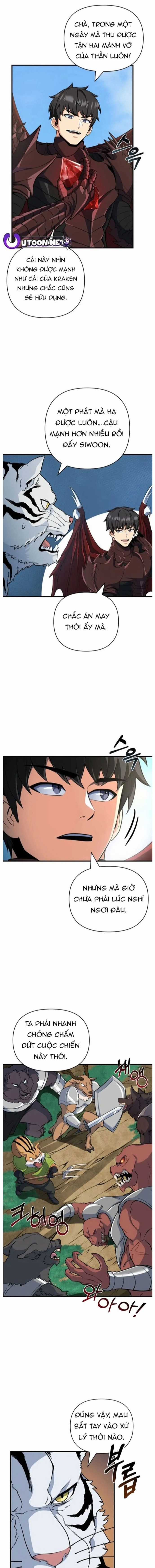 Tôi Là Người Chơi Duy Nhất Đăng Nhập Chapter 190 trang 5