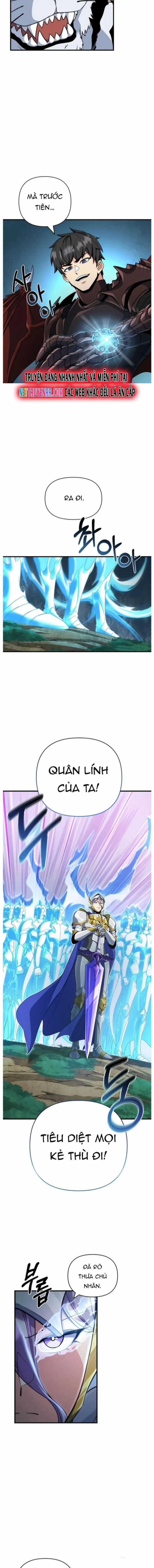 Tôi Là Người Chơi Duy Nhất Đăng Nhập Chapter 190 trang 6