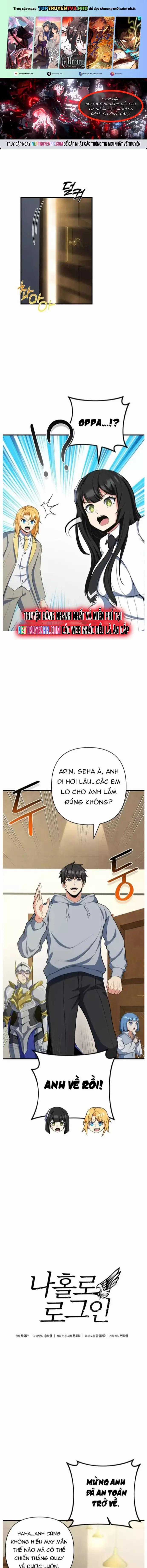 Tôi Là Người Chơi Duy Nhất Đăng Nhập Chapter 191 trang 0