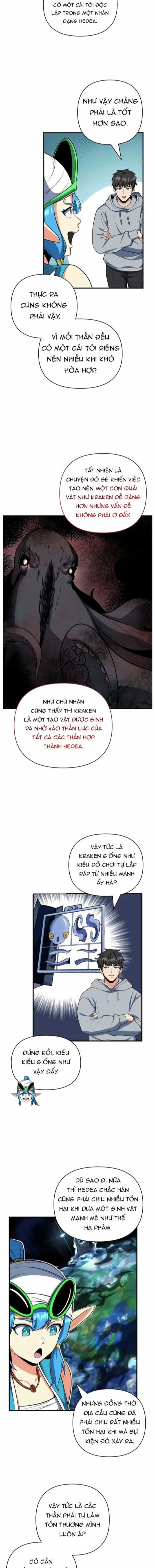 Tôi Là Người Chơi Duy Nhất Đăng Nhập Chapter 191 trang 10