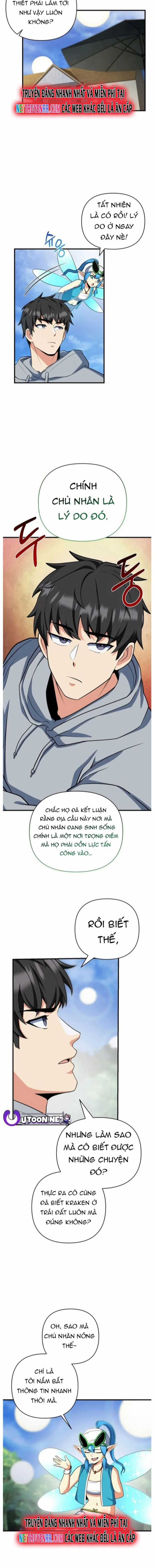 Tôi Là Người Chơi Duy Nhất Đăng Nhập Chapter 191 trang 11