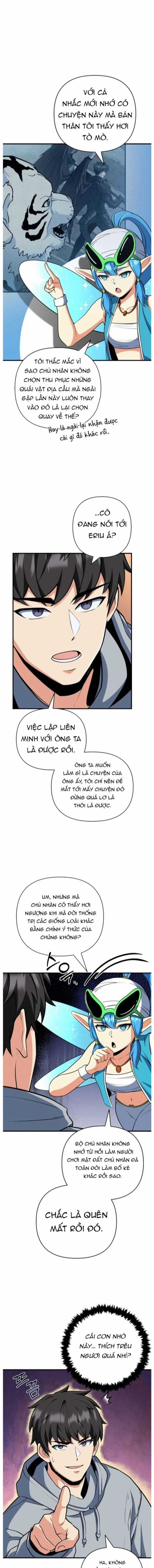 Tôi Là Người Chơi Duy Nhất Đăng Nhập Chapter 191 trang 12