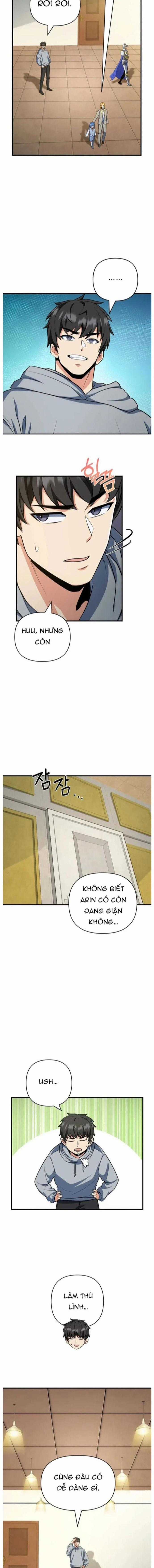 Tôi Là Người Chơi Duy Nhất Đăng Nhập Chapter 191 trang 15