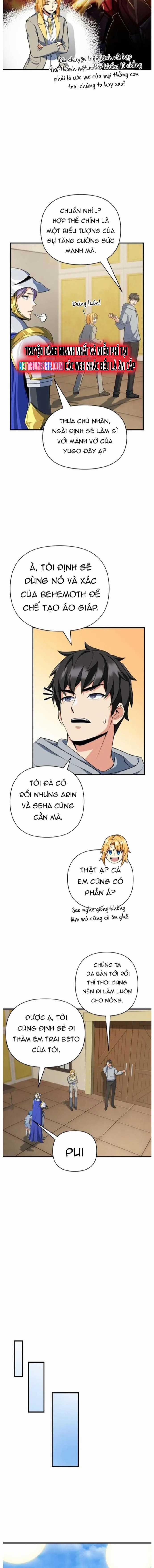 Tôi Là Người Chơi Duy Nhất Đăng Nhập Chapter 191 trang 6