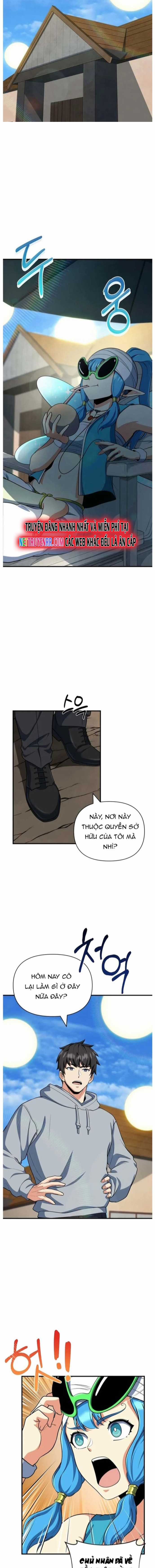 Tôi Là Người Chơi Duy Nhất Đăng Nhập Chapter 191 trang 7