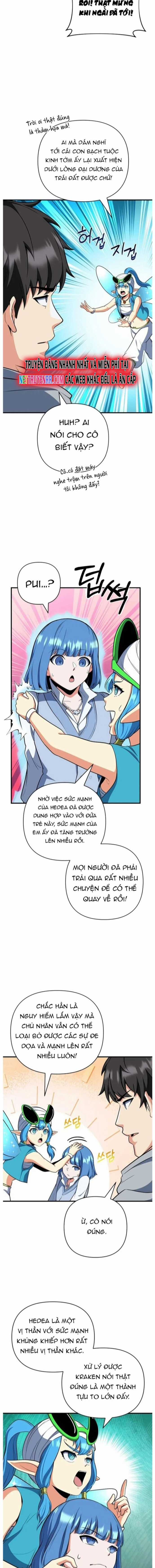 Tôi Là Người Chơi Duy Nhất Đăng Nhập Chapter 191 trang 8