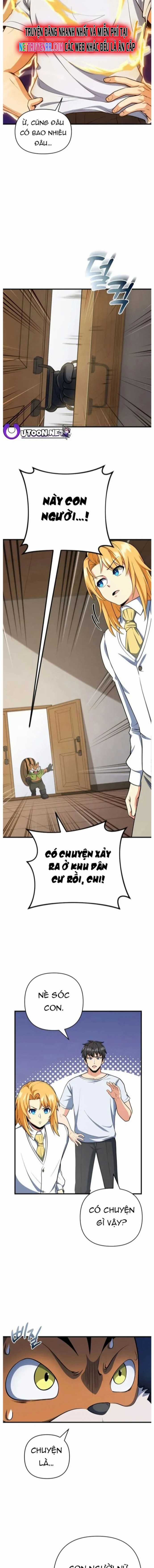 Tôi Là Người Chơi Duy Nhất Đăng Nhập Chapter 192 trang 10