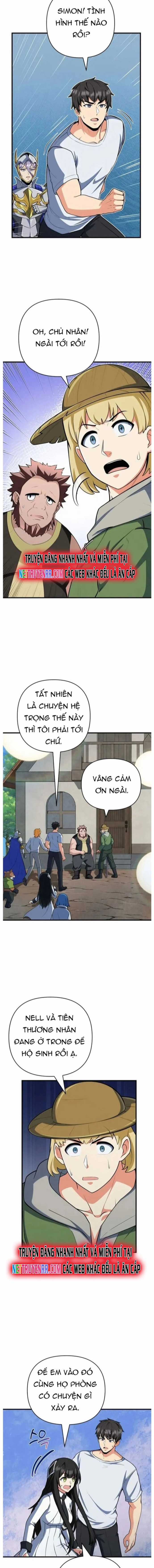 Tôi Là Người Chơi Duy Nhất Đăng Nhập Chapter 192 trang 12