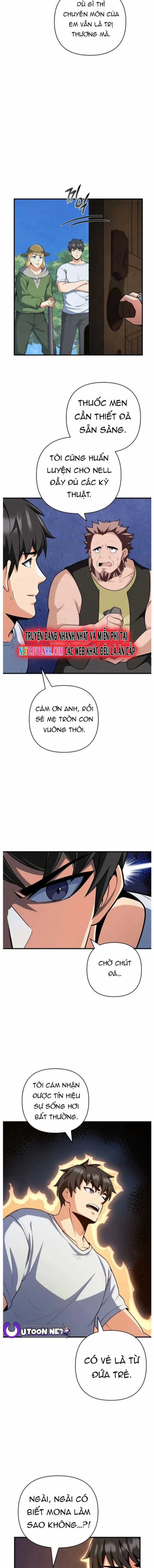 Tôi Là Người Chơi Duy Nhất Đăng Nhập Chapter 192 trang 13