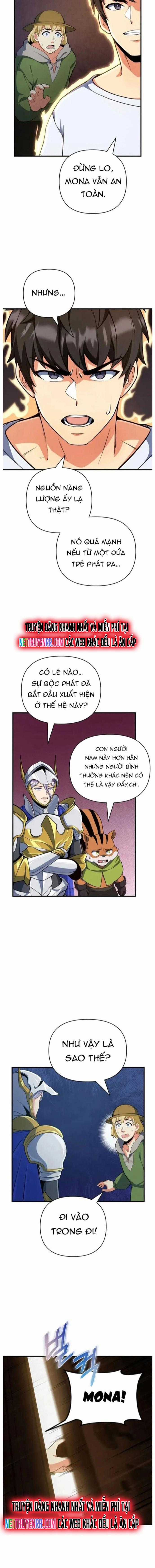 Tôi Là Người Chơi Duy Nhất Đăng Nhập Chapter 192 trang 14