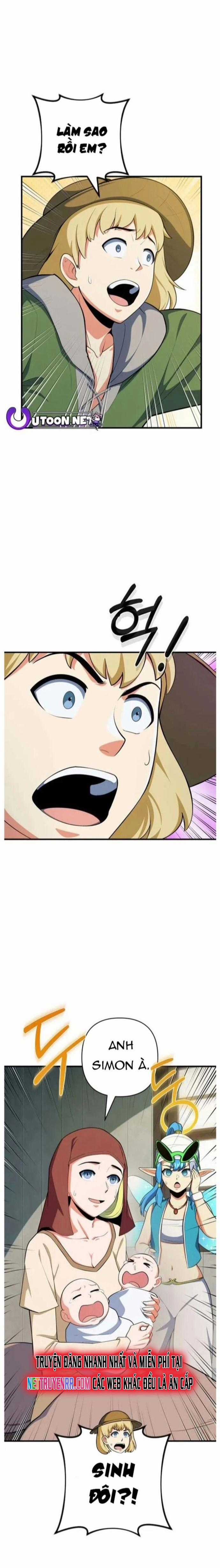 Tôi Là Người Chơi Duy Nhất Đăng Nhập Chapter 192 trang 15