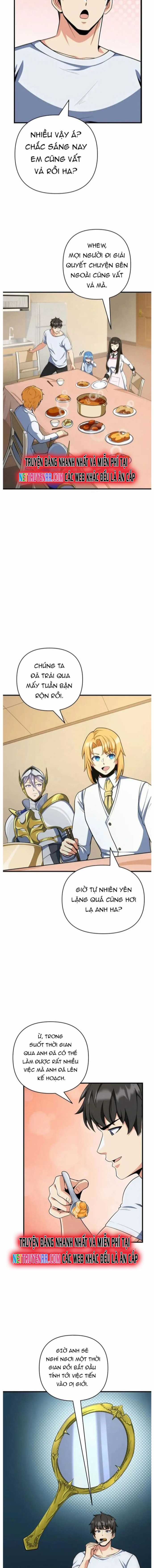 Tôi Là Người Chơi Duy Nhất Đăng Nhập Chapter 192 trang 4