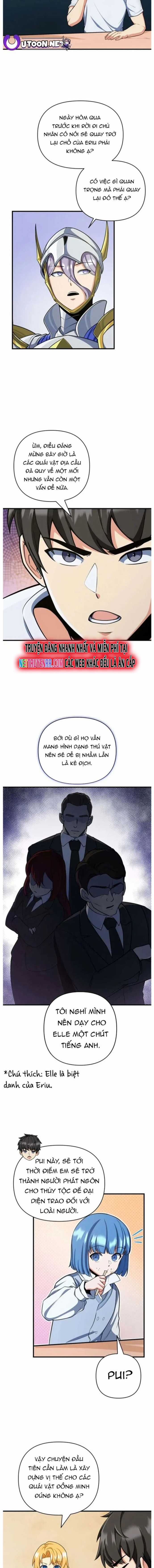 Tôi Là Người Chơi Duy Nhất Đăng Nhập Chapter 192 trang 5