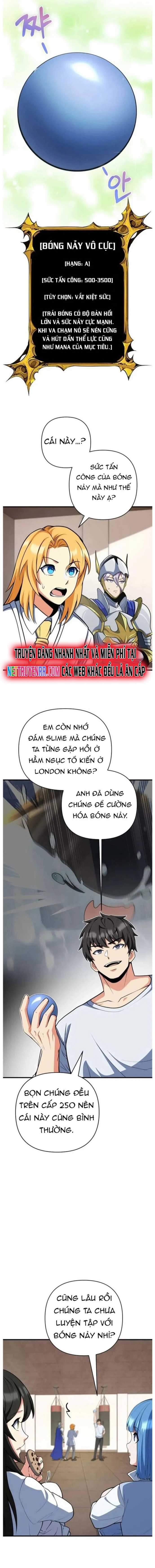 Tôi Là Người Chơi Duy Nhất Đăng Nhập Chapter 192 trang 7