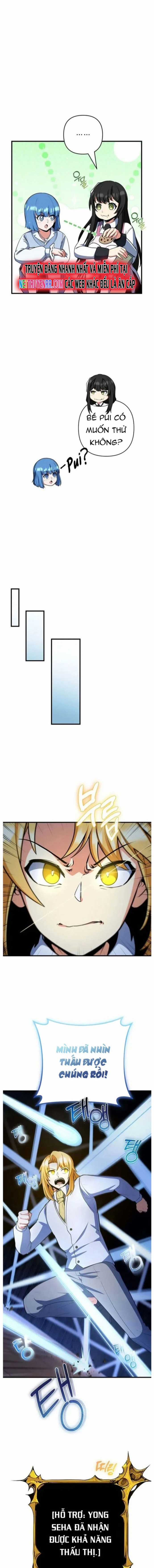 Tôi Là Người Chơi Duy Nhất Đăng Nhập Chapter 192 trang 8