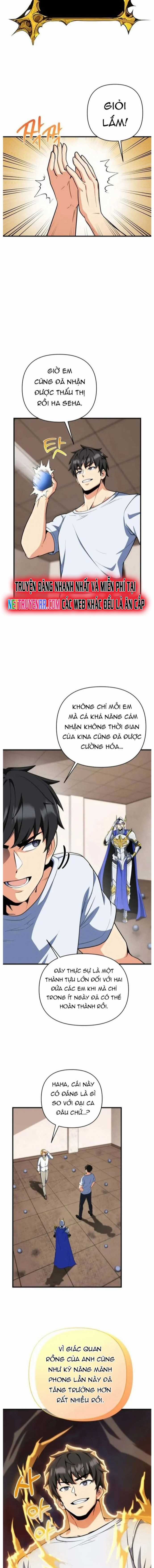 Tôi Là Người Chơi Duy Nhất Đăng Nhập Chapter 192 trang 9