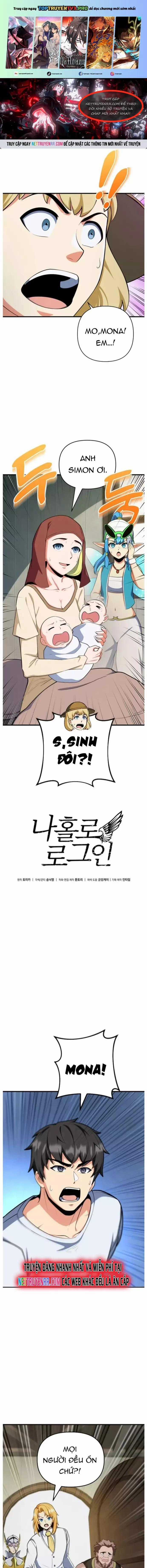 Tôi Là Người Chơi Duy Nhất Đăng Nhập Chapter 193 trang 0