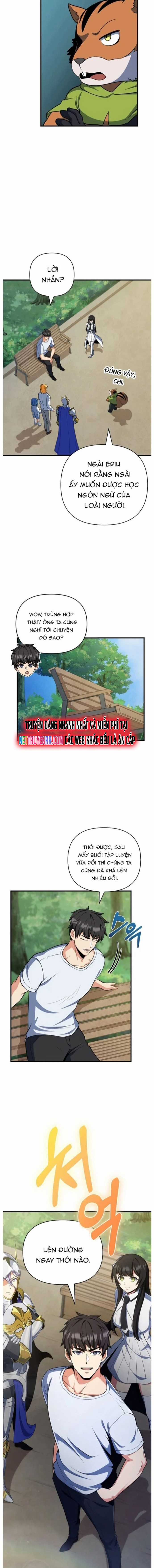 Tôi Là Người Chơi Duy Nhất Đăng Nhập Chapter 193 trang 10