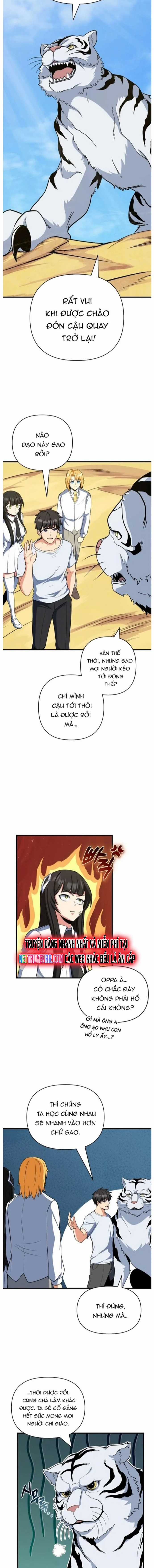 Tôi Là Người Chơi Duy Nhất Đăng Nhập Chapter 193 trang 12