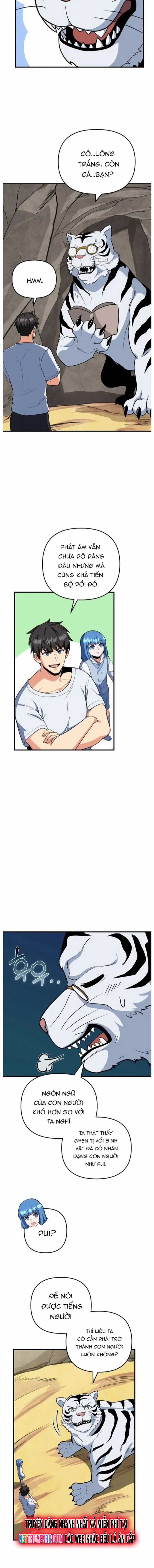 Tôi Là Người Chơi Duy Nhất Đăng Nhập Chapter 193 trang 14