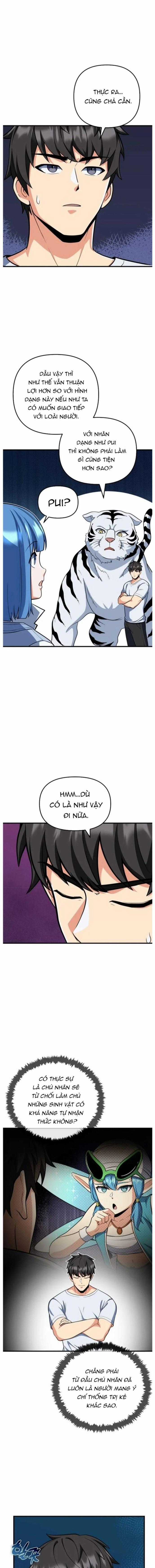 Tôi Là Người Chơi Duy Nhất Đăng Nhập Chapter 193 trang 15