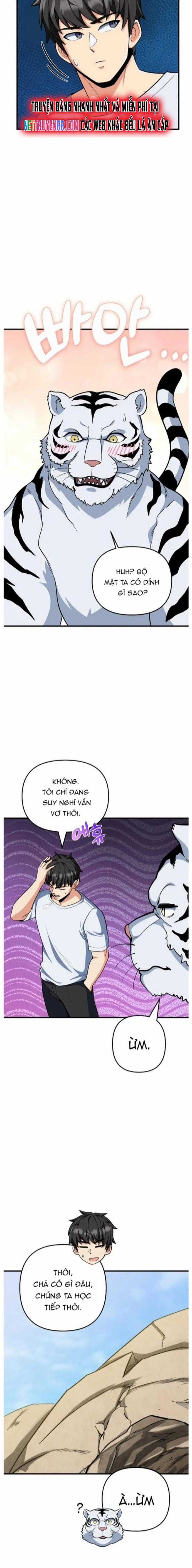 Tôi Là Người Chơi Duy Nhất Đăng Nhập Chapter 193 trang 16