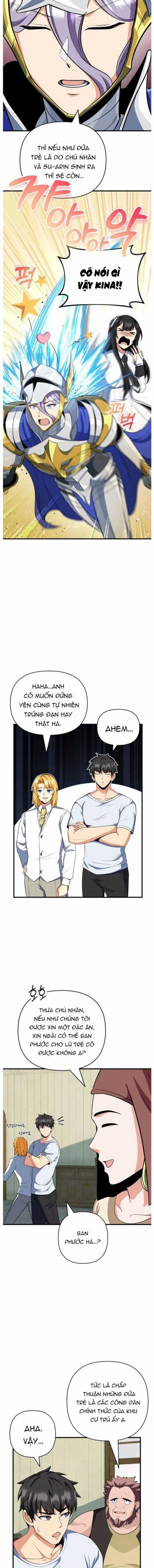 Tôi Là Người Chơi Duy Nhất Đăng Nhập Chapter 193 trang 3