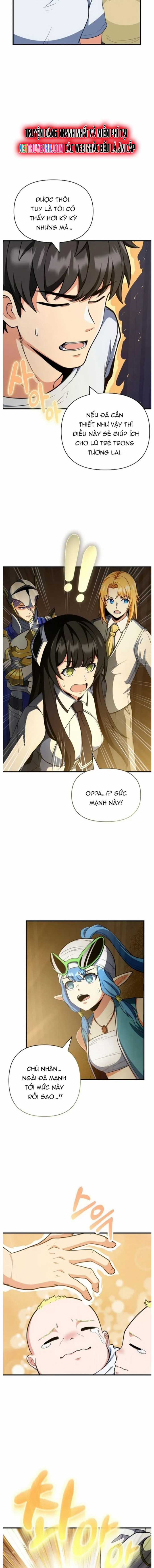 Tôi Là Người Chơi Duy Nhất Đăng Nhập Chapter 193 trang 4