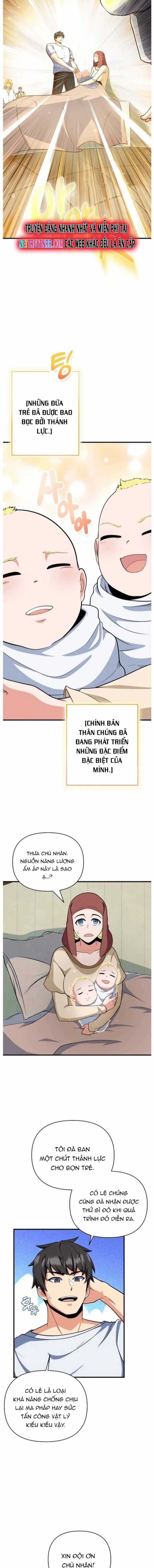 Tôi Là Người Chơi Duy Nhất Đăng Nhập Chapter 193 trang 5