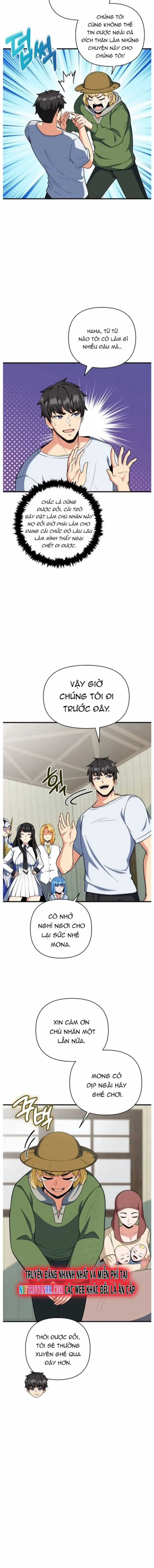 Tôi Là Người Chơi Duy Nhất Đăng Nhập Chapter 193 trang 6