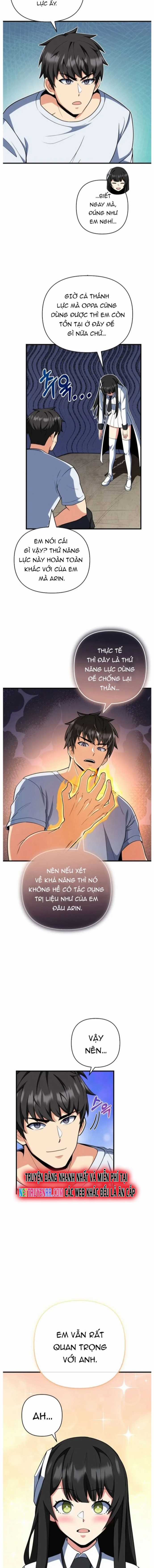 Tôi Là Người Chơi Duy Nhất Đăng Nhập Chapter 193 trang 8