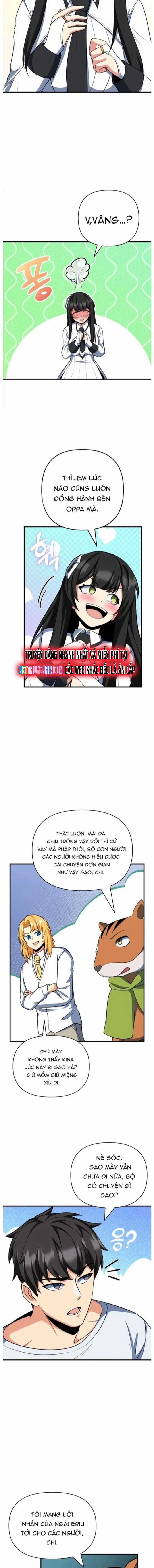 Tôi Là Người Chơi Duy Nhất Đăng Nhập Chapter 193 trang 9