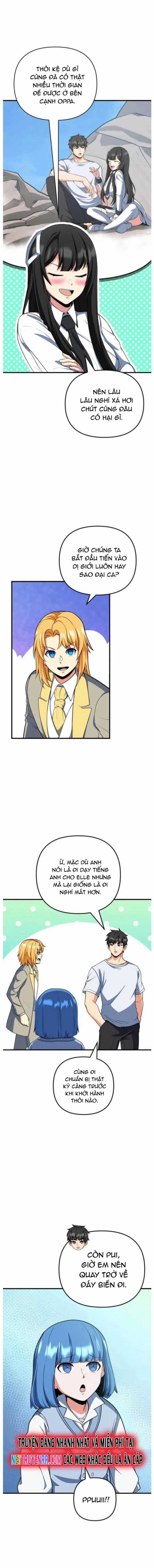 Tôi Là Người Chơi Duy Nhất Đăng Nhập Chapter 194 trang 11