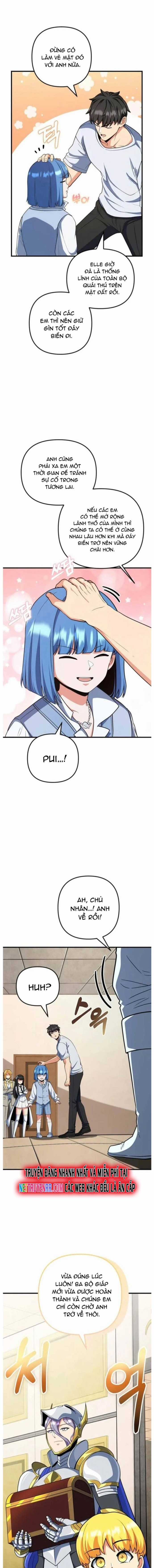 Tôi Là Người Chơi Duy Nhất Đăng Nhập Chapter 194 trang 12