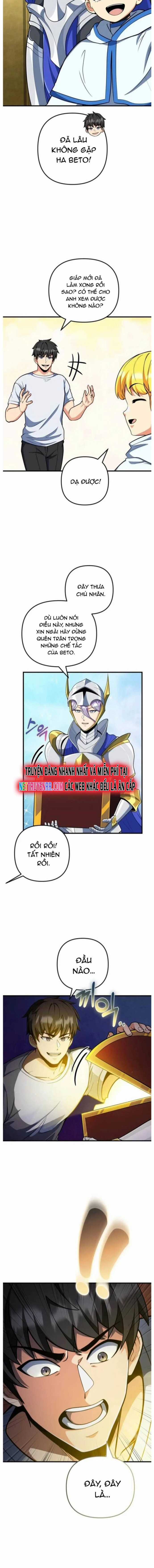 Tôi Là Người Chơi Duy Nhất Đăng Nhập Chapter 194 trang 13