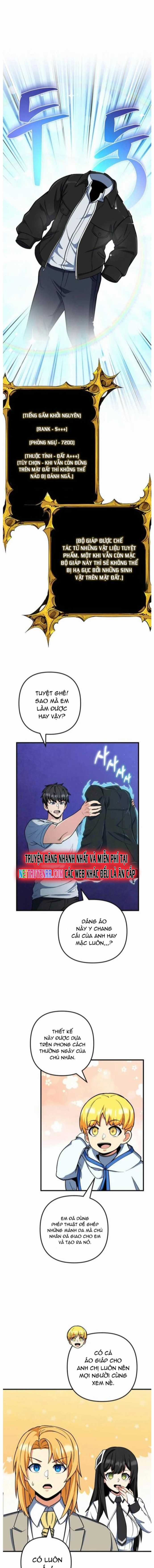 Tôi Là Người Chơi Duy Nhất Đăng Nhập Chapter 194 trang 14