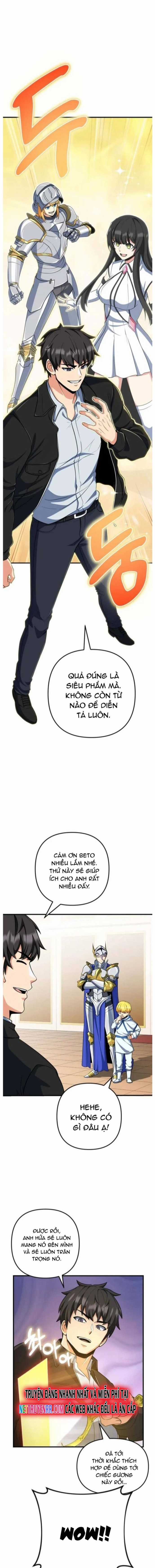 Tôi Là Người Chơi Duy Nhất Đăng Nhập Chapter 194 trang 16