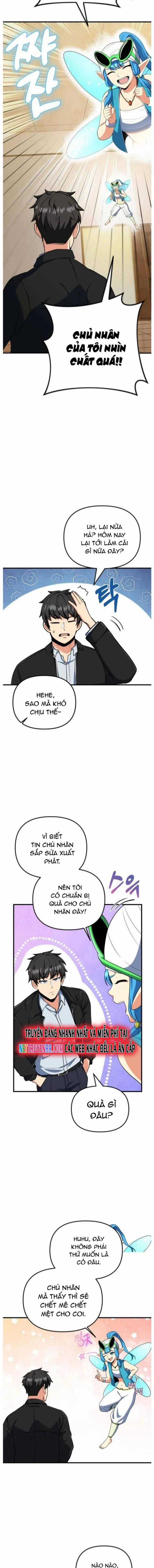 Tôi Là Người Chơi Duy Nhất Đăng Nhập Chapter 194 trang 17