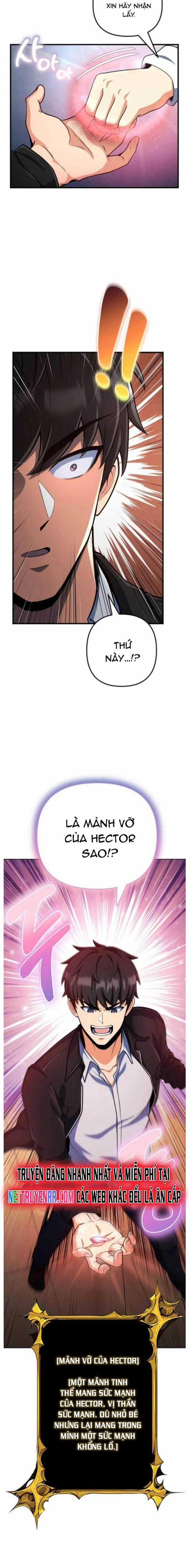 Tôi Là Người Chơi Duy Nhất Đăng Nhập Chapter 194 trang 18